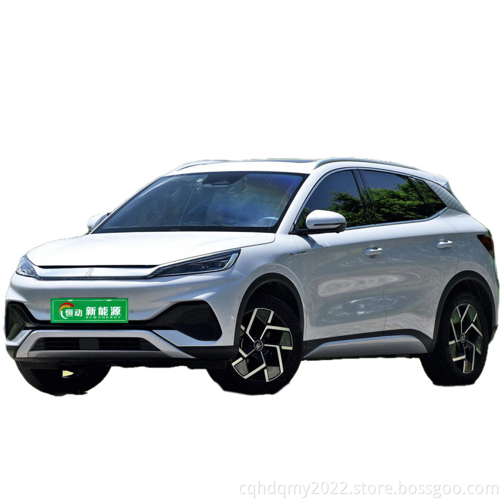China EV BYD YUAN PLUS High Speed SUV 5 Seats Electric Vehicle New Energy Cars BYD SONG HAN TANG YUAN Automobile Vehicles Car
